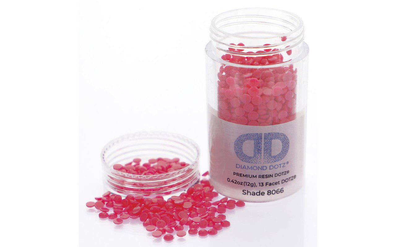 Gemas Diamond Dotz Freestyle 2,8 mm 12 g Ciclamen medio 8066
